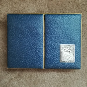Carte da gioco d'epoca, auto da gioco antiche, gioco da viaggio, gioco del 1980, scatola di carte da gioco, carte da gioco, seconda guerra mondiale, aereo, set di 2 carte da gioco