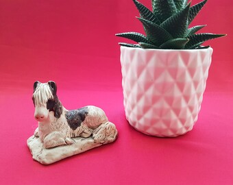 Pony Figurine, Horse Pony, Horse Figurine, Small horse Figurine, resin horse Figurine, resin Figurine, farm animals Figurine