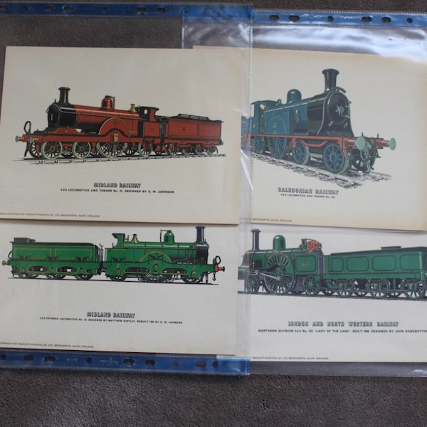 Photos de train, photo de locomotive, carte postale vintage, carte postale trai, carte postale de locomotive, carte postale de voiture, carte postale vintage, locomotive, cheval