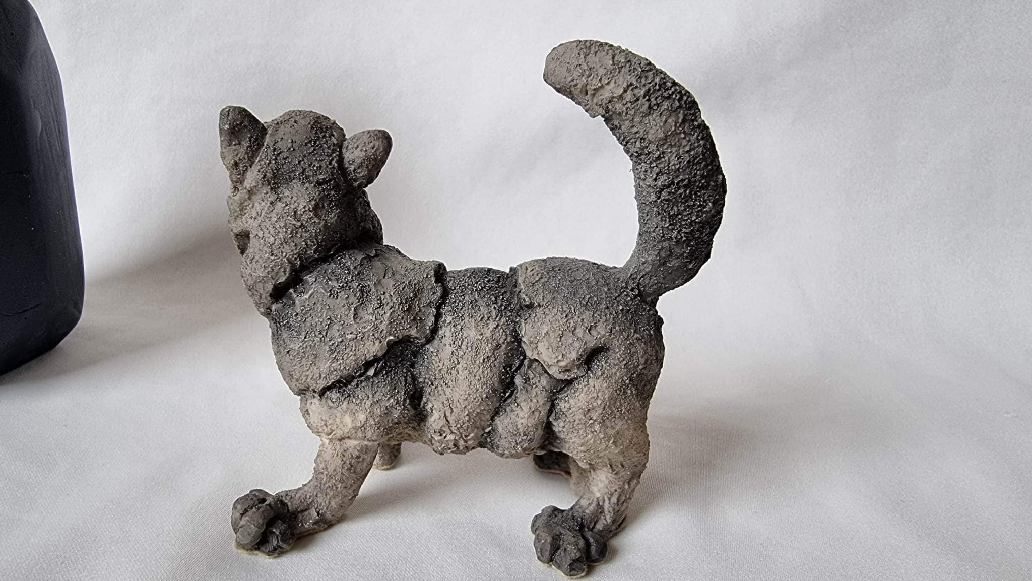 別種の猫、別種の猫、カントリーアーティストのフィギュア - Etsy 日本