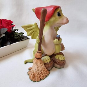 The Musgrave, Pocket Dragon, Dragon Figurine image 6