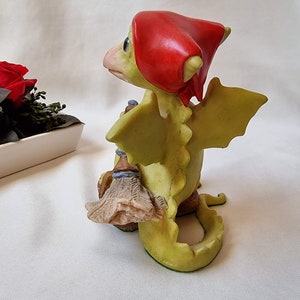 The Musgrave, Pocket Dragon, Dragon Figurine image 7