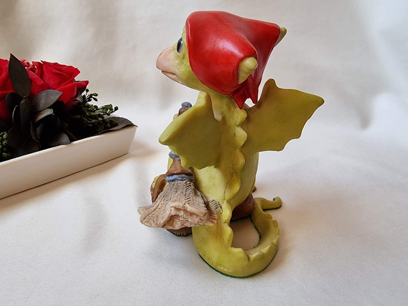 The Musgrave, Pocket Dragon, Dragon Figurine image 7