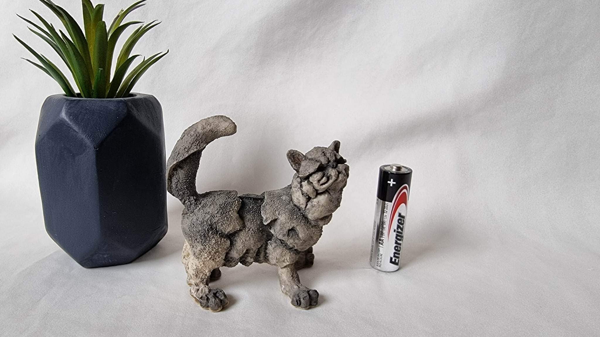別種の猫、別種の猫、カントリーアーティストのフィギュア - Etsy 日本
