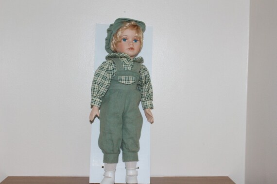 porcelain boy dolls