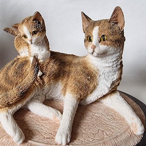 Country Artists Cat - Etsy UK