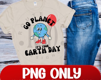 Earth Day png, Earth Day Sublimation png, Earth Day DTF png, Planet png, Planet Sublimation, Planet DTF