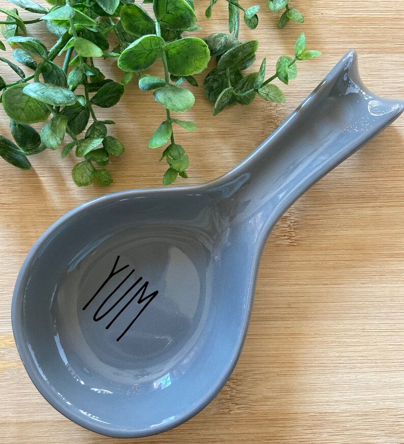 Spoon Rest Kitchen Decor Perfect Housewarming Gift or Etsy