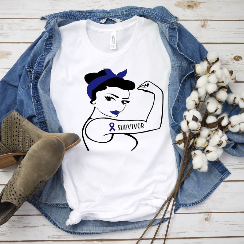 rosie the riveter tee
