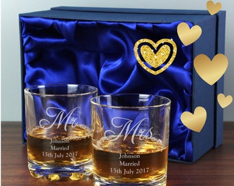 The Classic Single Whisky Glass Add Engraving Personalised Dartington Whiskey Collection