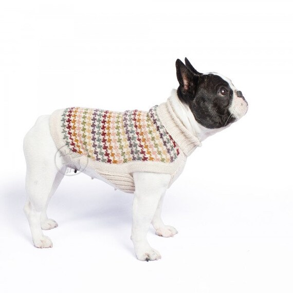 alpaca wool dog sweaters