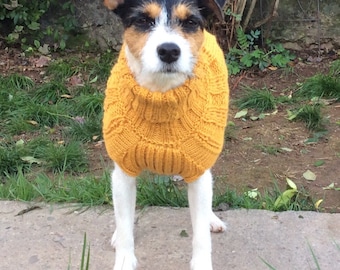 Dog sweater pug, dog clothing, sweater dachshund, sweater Frenchie, clothing small, medium dogs