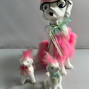 Japan Pink Poodle - Etsy