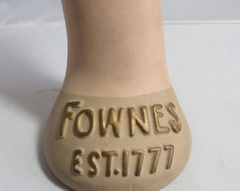 Vintage 1920's Fownes Hand Form Glove Display