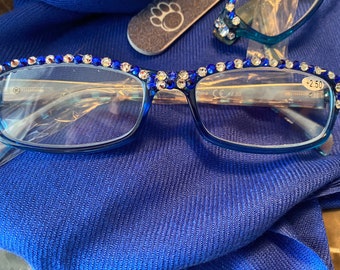 Blue & White Readers!  Penn State Colors