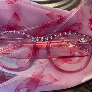 Pink Breast Cancer Readers