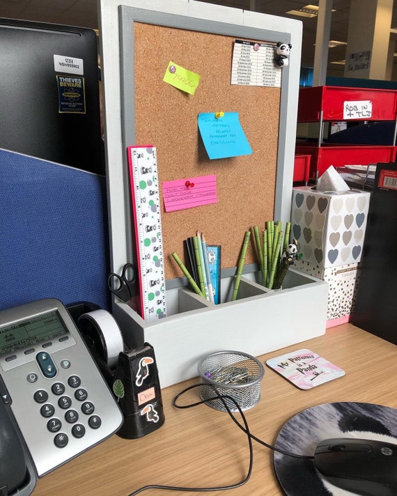 Desk Organiser Etsy