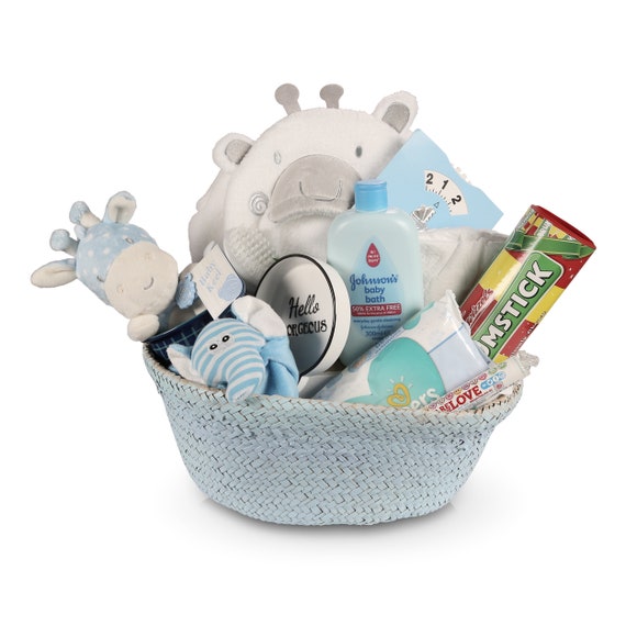 baby hamper items