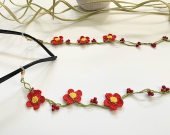 Glasses Chain / Eyeglass Chain / Eyeglasses Holder / Sunglasses Retainer / Glasses Cord / Eye Glass Holder / Gift for Mom