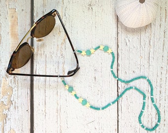 Eyeglass Chains For Women Beaded Reading Glasses Chain Cords Sunglasses Holder Strap Lanyards GA029 Eyeglass Chains For Women Beaded Reading Glasses Chain Cords Sunglasses Holder Strap Lanyards GA029