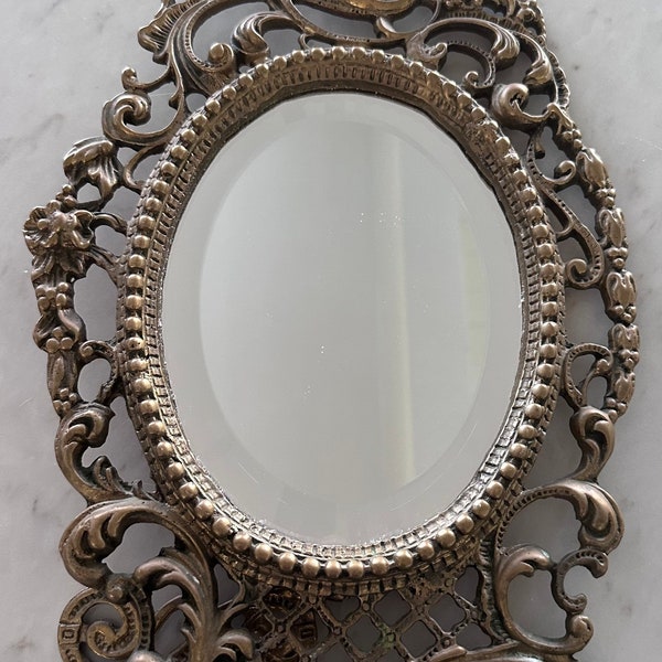 Heavy Mirror Stand Etsy