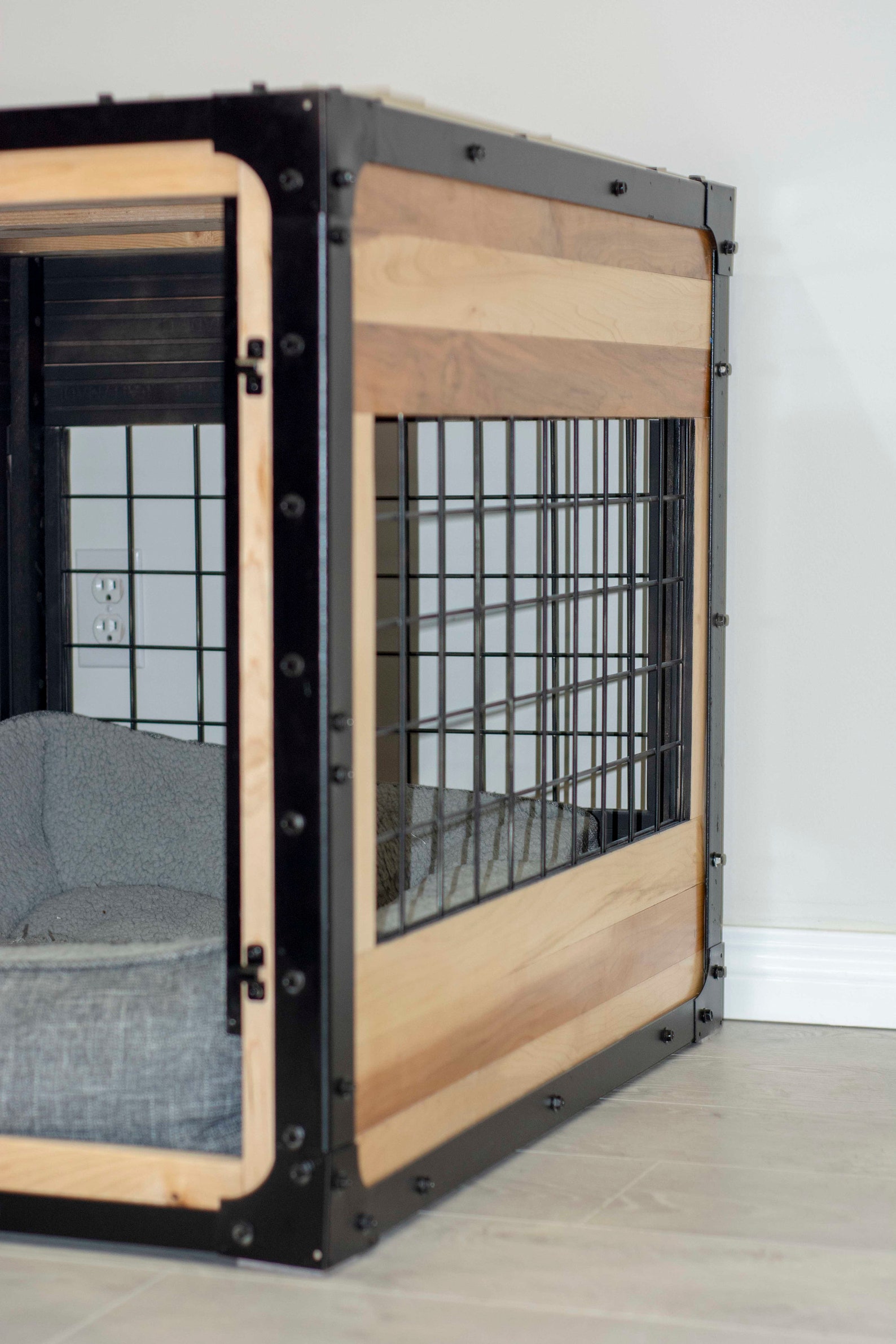 Industrial Dog Kennel, Dog Crate Etsy