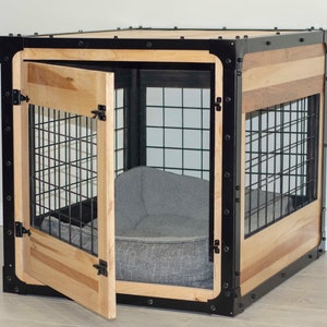 Industrial Dog Kennel, Dog Crate
