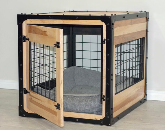 Industrial hotsell dog crate