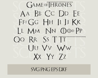 name of game of thrones font name of game of thrones font