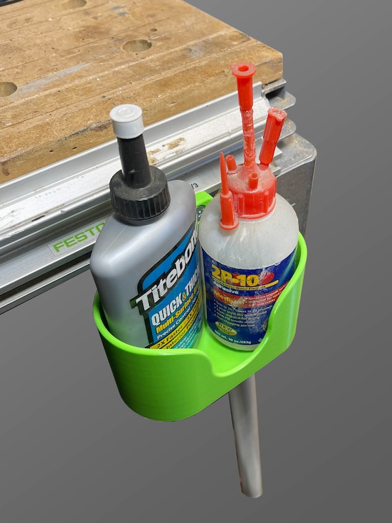 Festool MFT Compatible Glue Bottle Holder Regular for Titebond