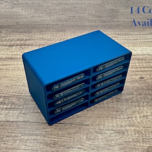 SSD Organizer - Solid State Drive Organizer - SSD Organizer - SSD Stand - 14 Colors Available