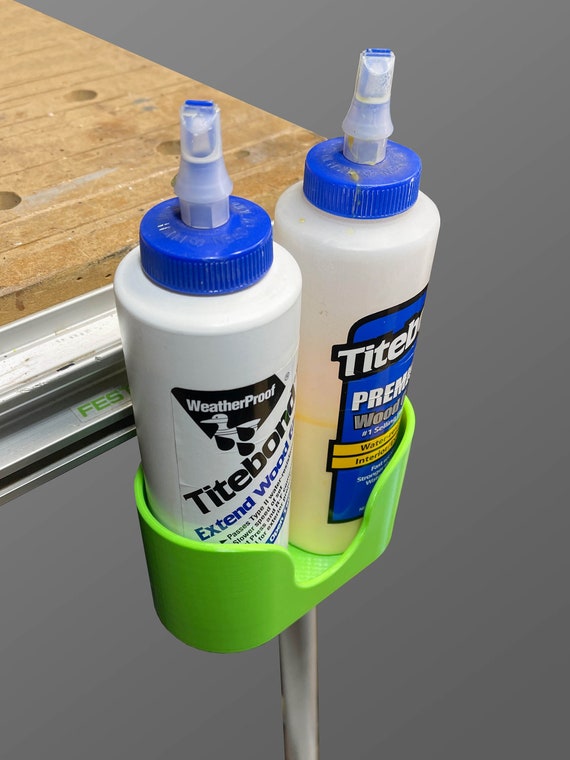 Festool MFT Compatible Glue Bottle Holder Regular for Titebond Glue Bottles  