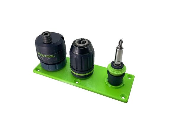 Festool Centrotec Fastfix Chuck Mount UPDATED IN STOCK Ready to