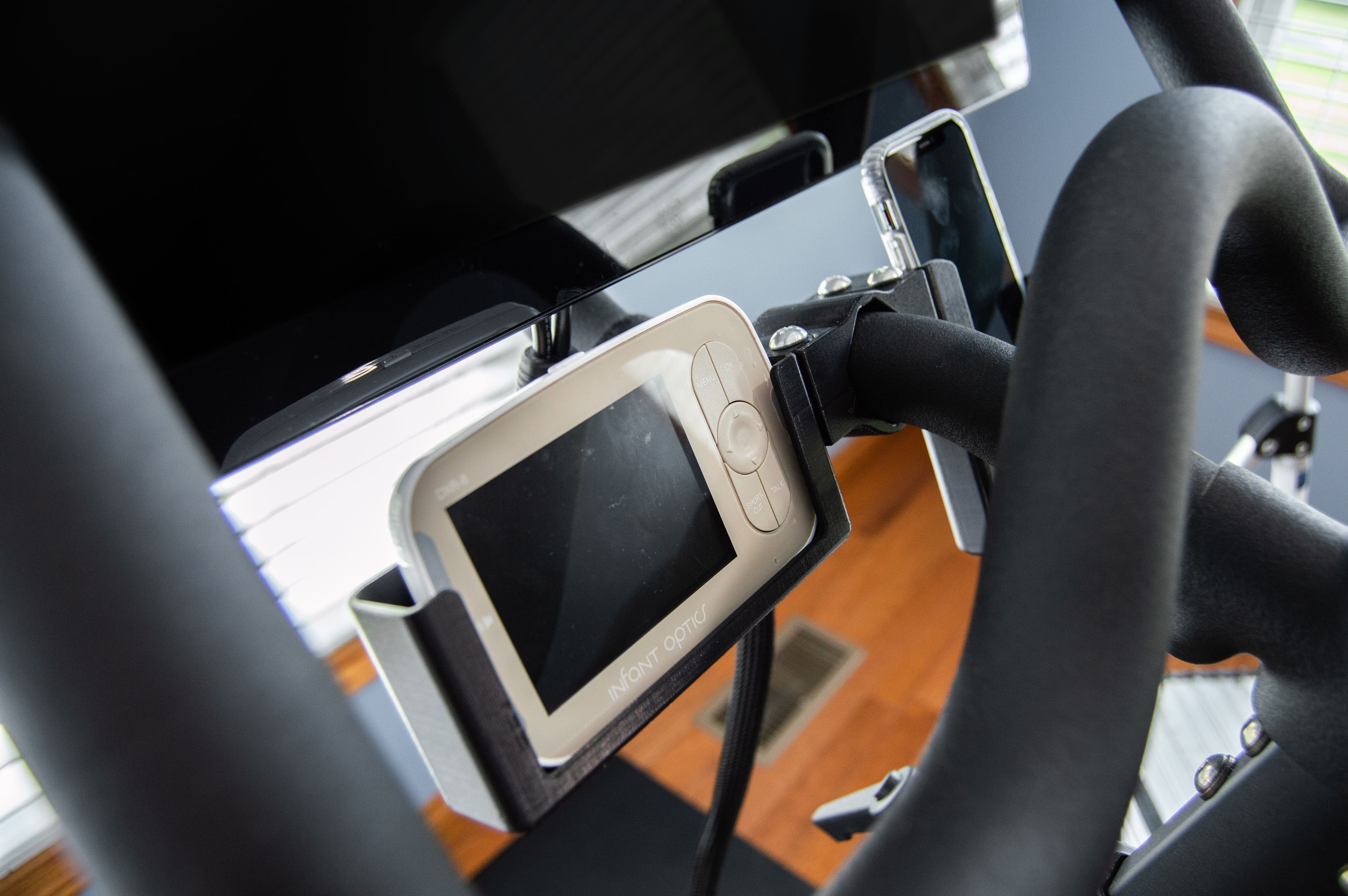 Xcessoride Phone and Baby Monitor Mount