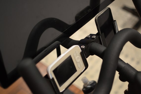 peloton phone mount