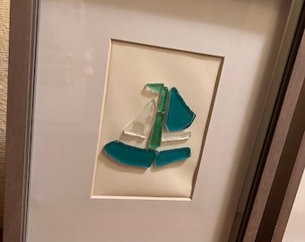 Sea Glass Art