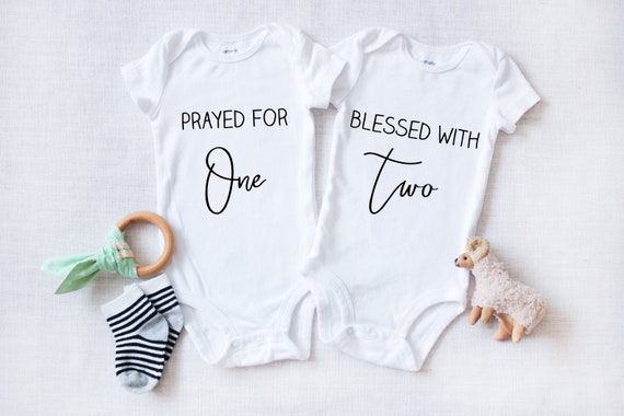 and Me Too Baby Bodysuits Pregnancy Announcement Twins See You in Insert Month