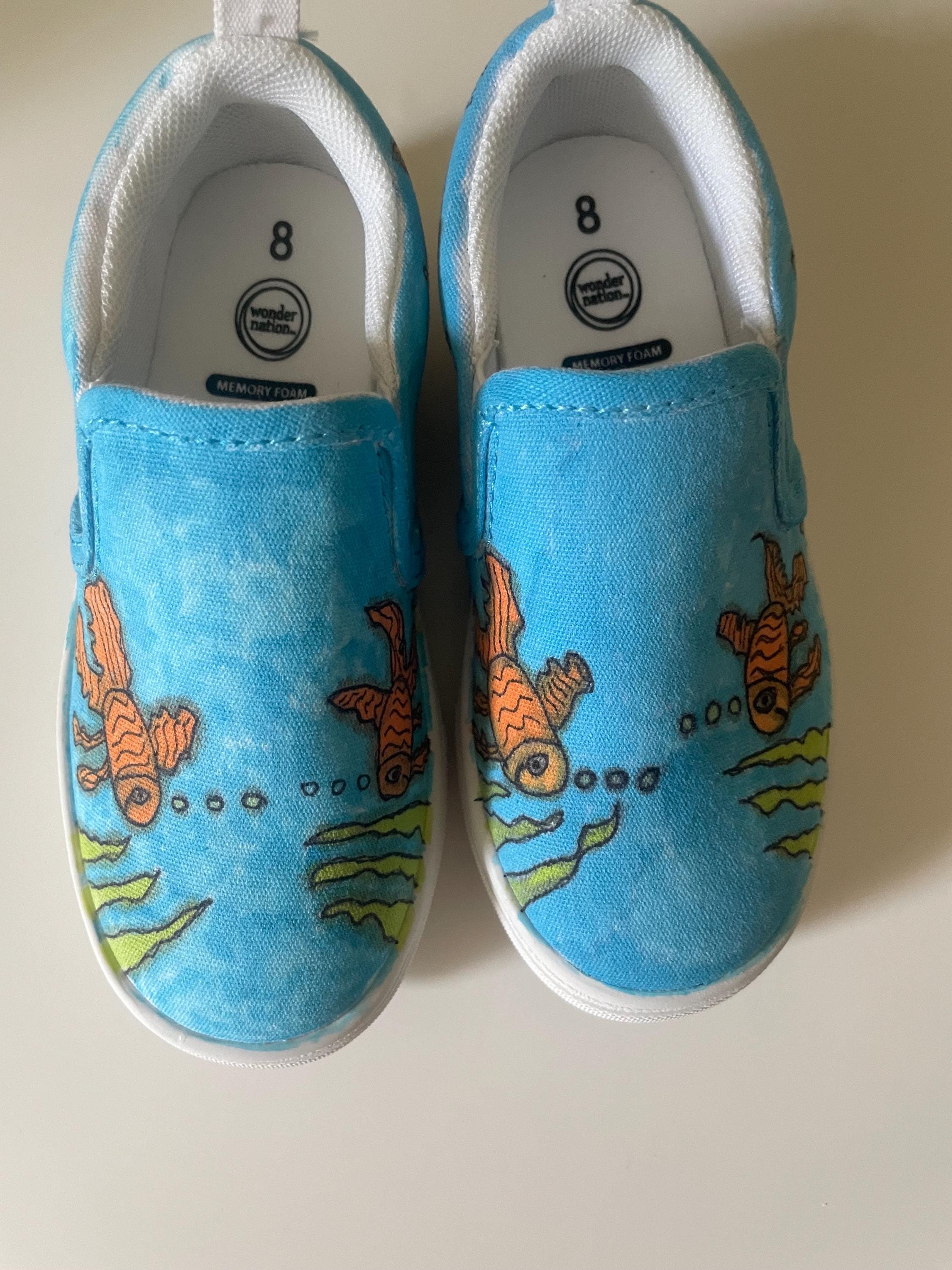 Goldfish Shoes