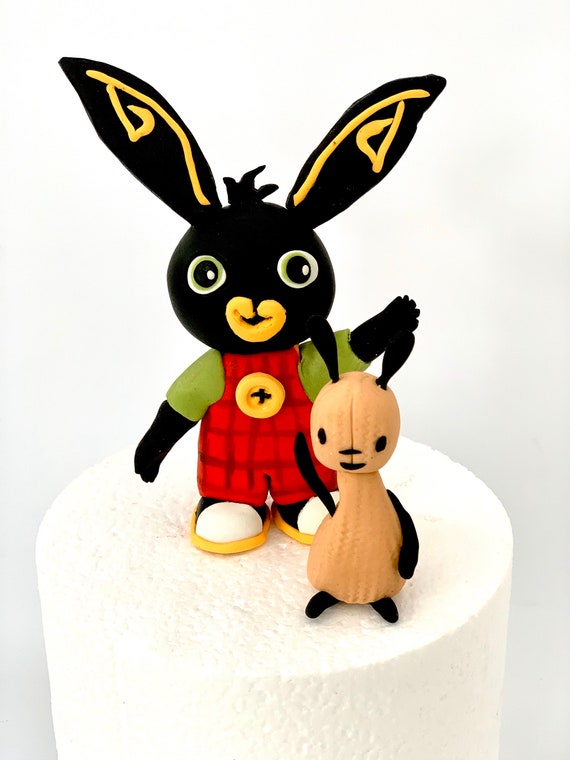 bing bunny figurines