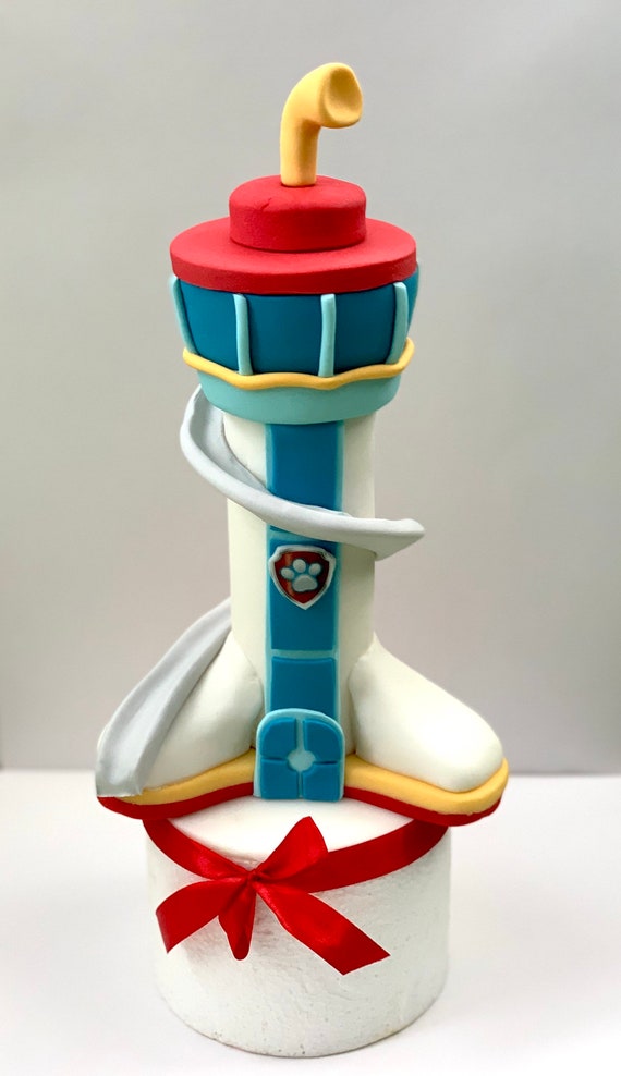 paw patrol mini tower