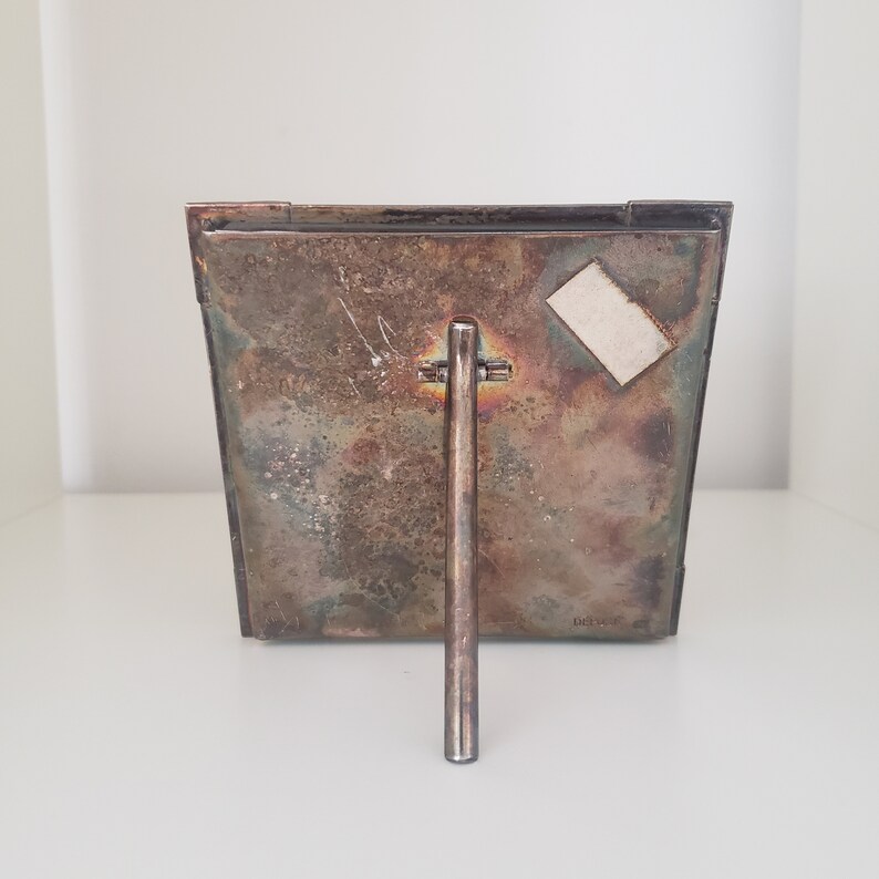 Art Deco Depose Made in France Picture Frame