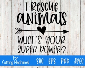 Download Animal Rescue Svg Etsy 3D SVG Files Ideas | SVG, Paper Crafts, SVG File