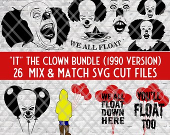 Free Free Stephen King It Svg 445 SVG PNG EPS DXF File