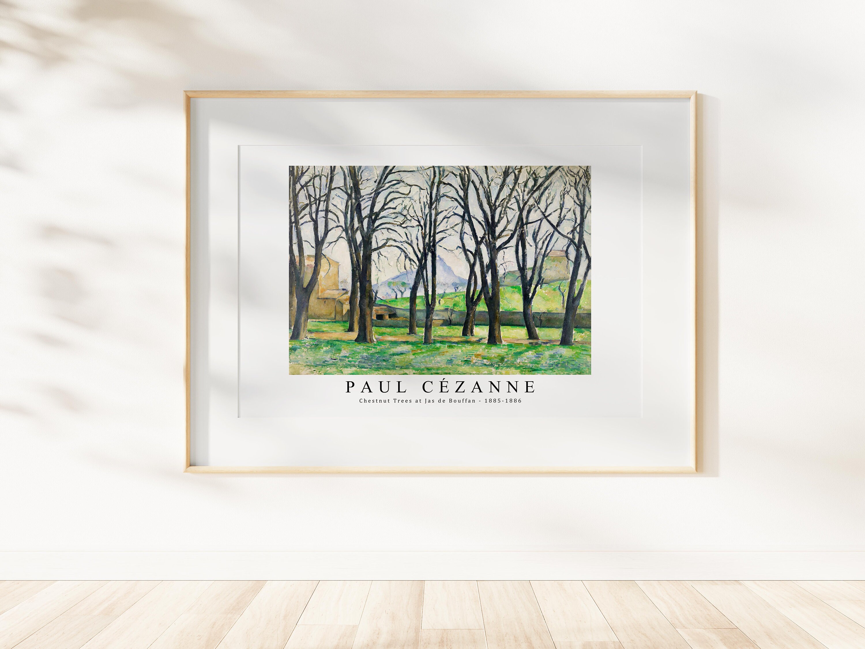 Paul Cezanne Art Print | Paul Cezanne Art Canvas | Paul Cezanne ...