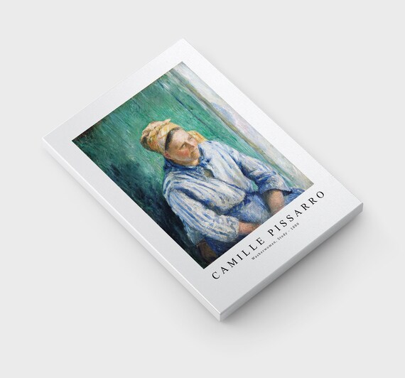 Camille Pissarro Print Download Digital File, Camille Pissarro