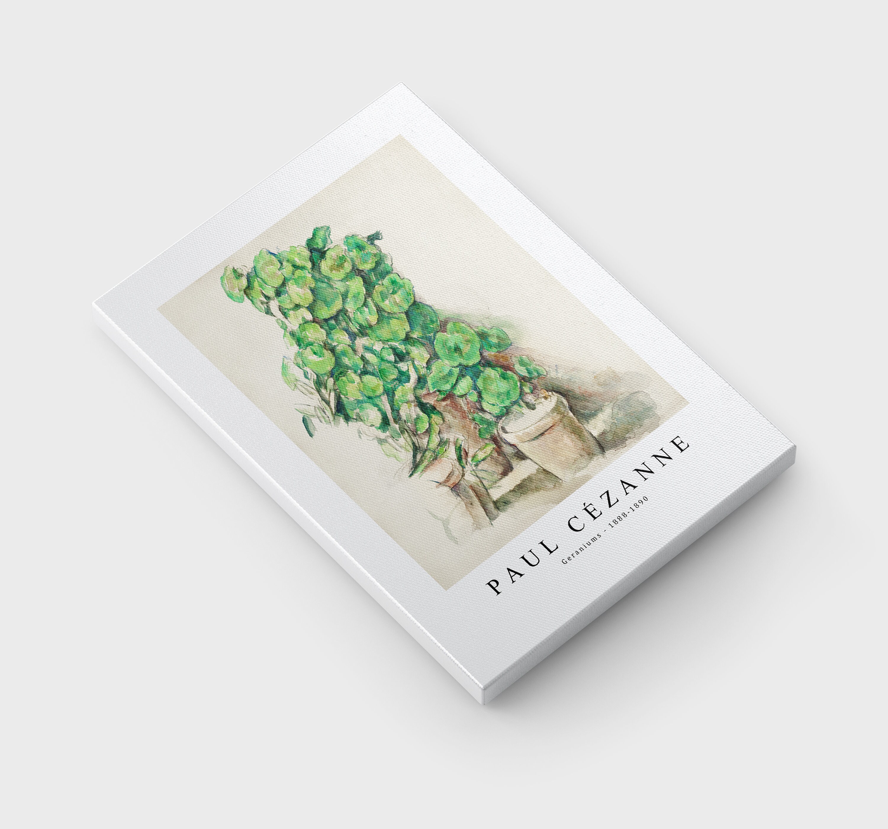 Paul Cezanne Art Print | Paul Cezanne Art Canvas | Paul Cezanne ...