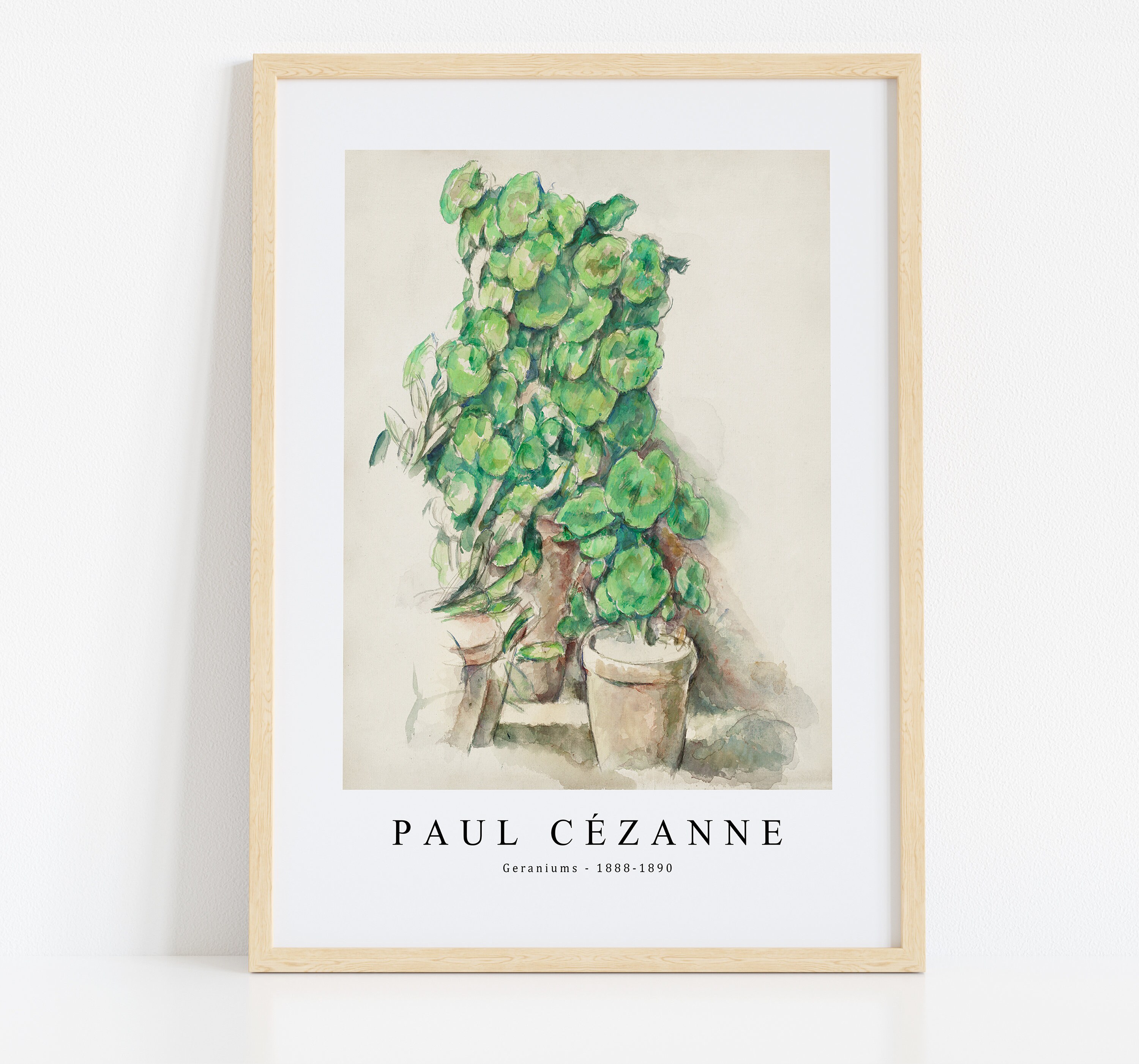 Paul Cezanne Art Print | Paul Cezanne Art Canvas | Paul Cezanne ...