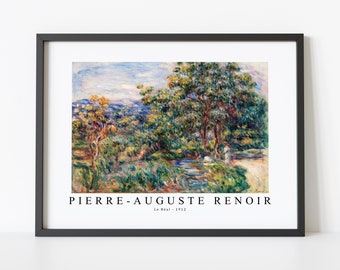 Pierre-auguste Renoir 