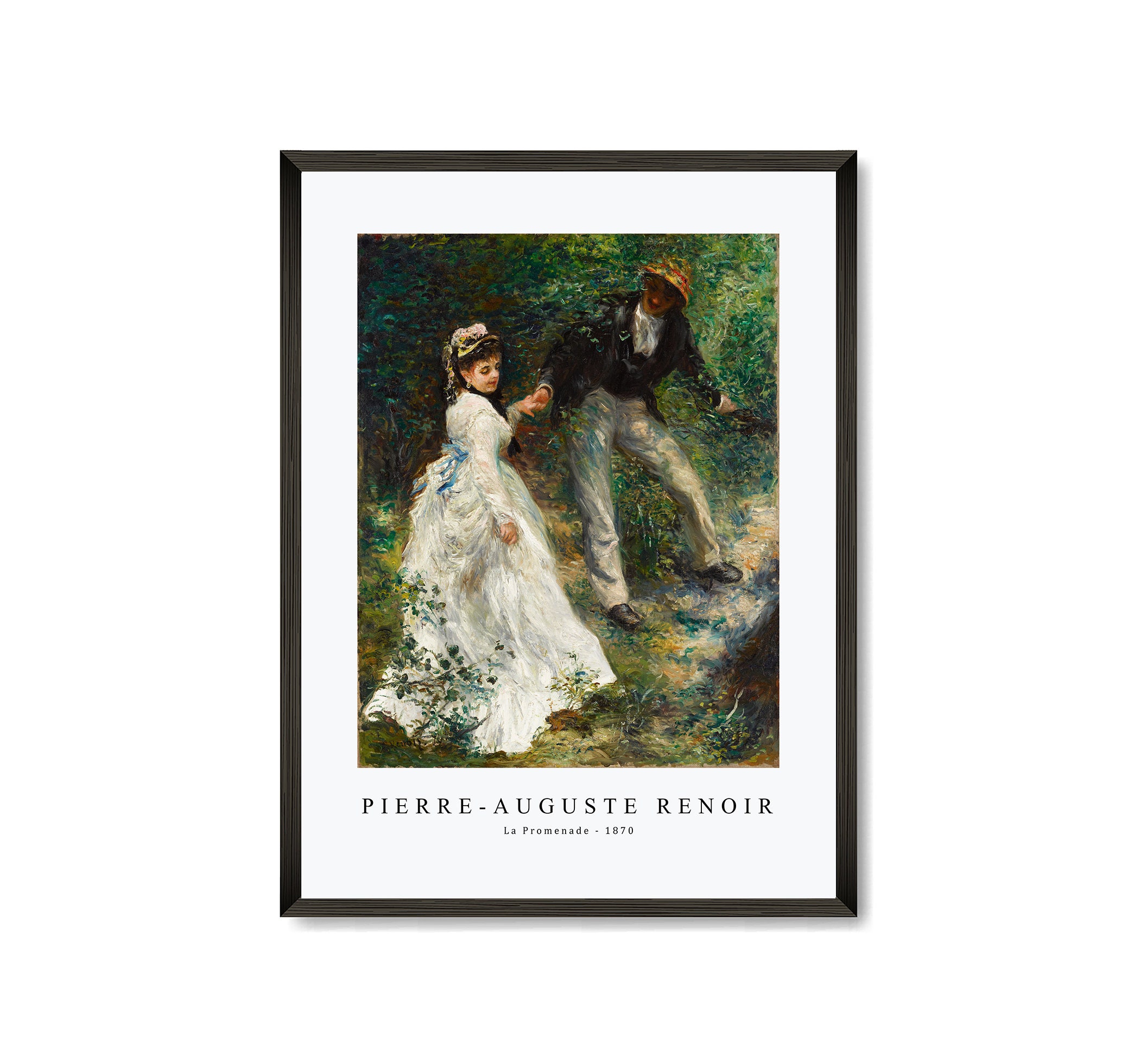 Pierre Auguste Renoir Imprimir Descargar Archivo Digital, Pierre