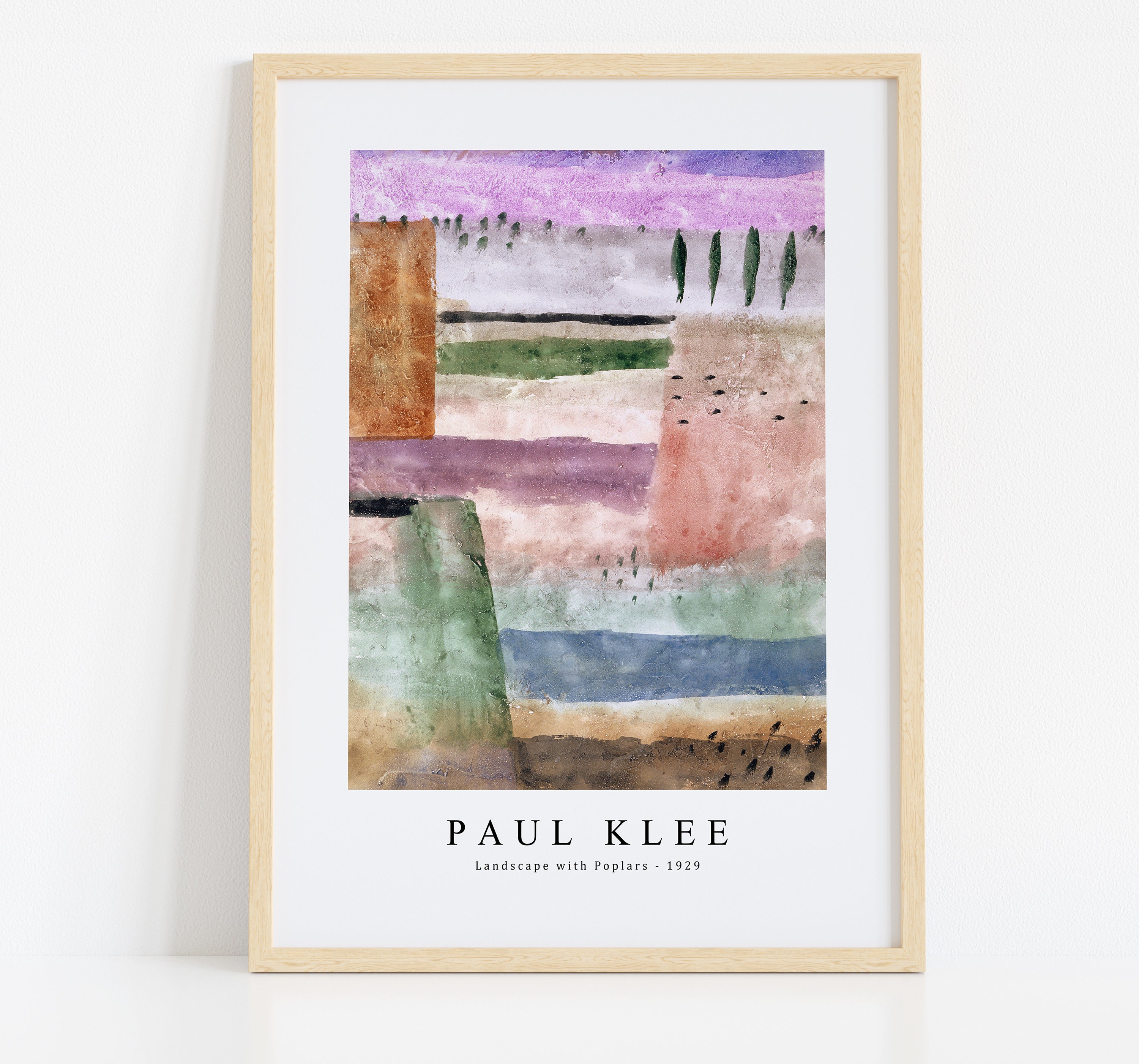Paul Klee - Etsy